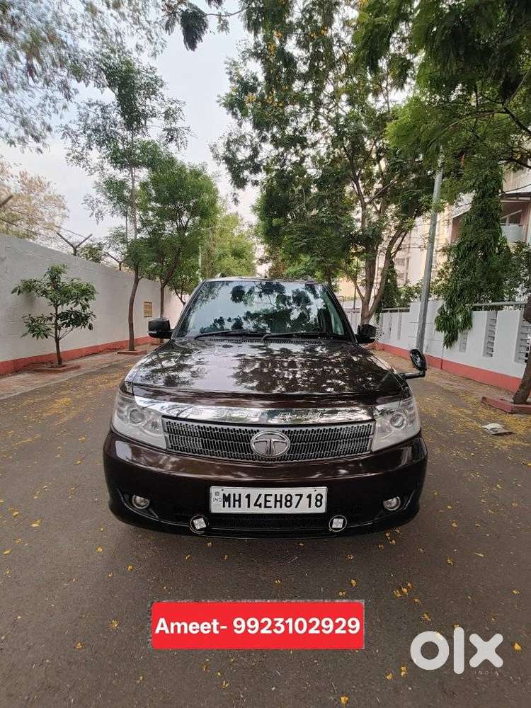 Tata Safari Storme Ex, 2014, Diesel