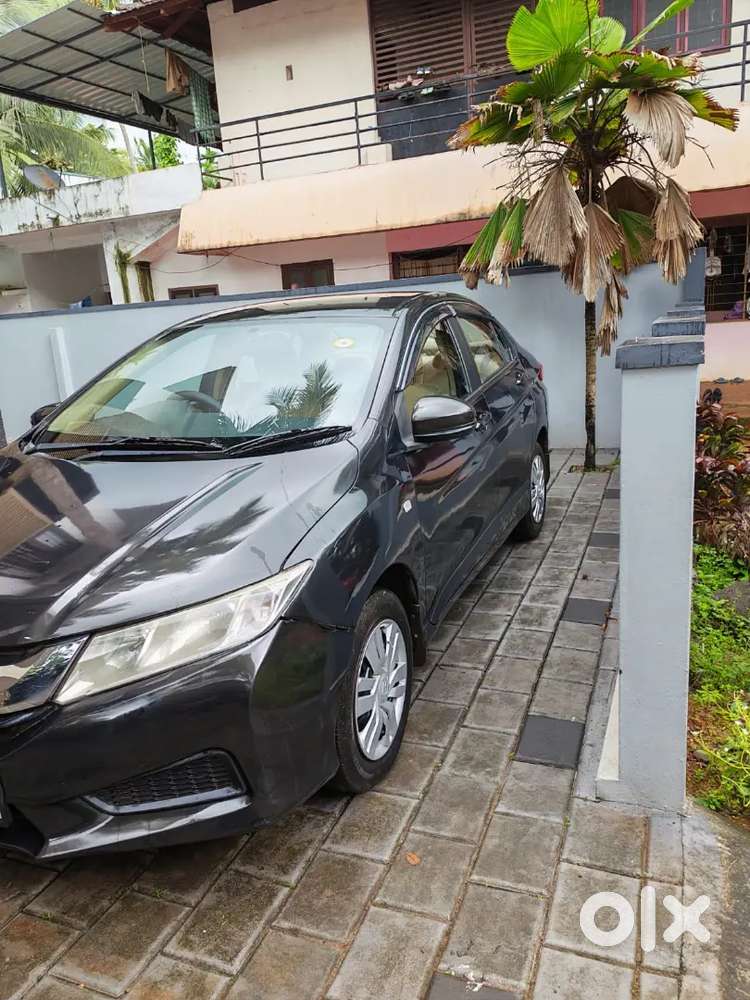 Honda City Petrol Automatic