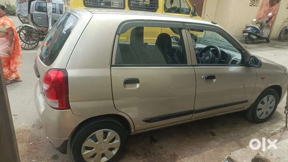 Maruti Suzuki Alto 2012