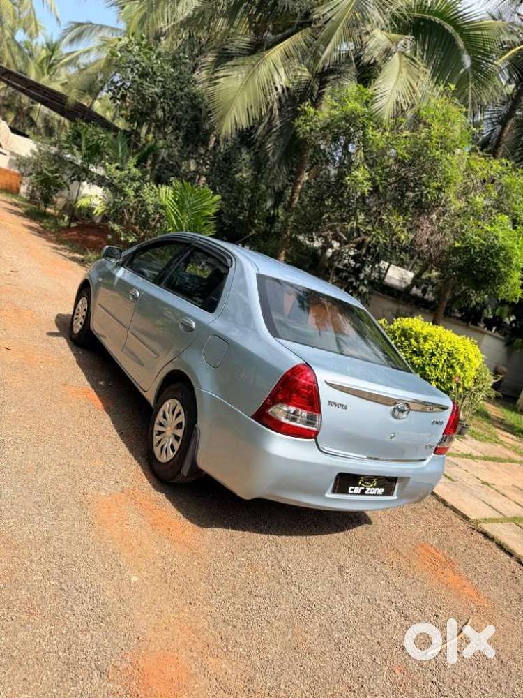 Toyota Etios G Sp*, 2012, Diesel