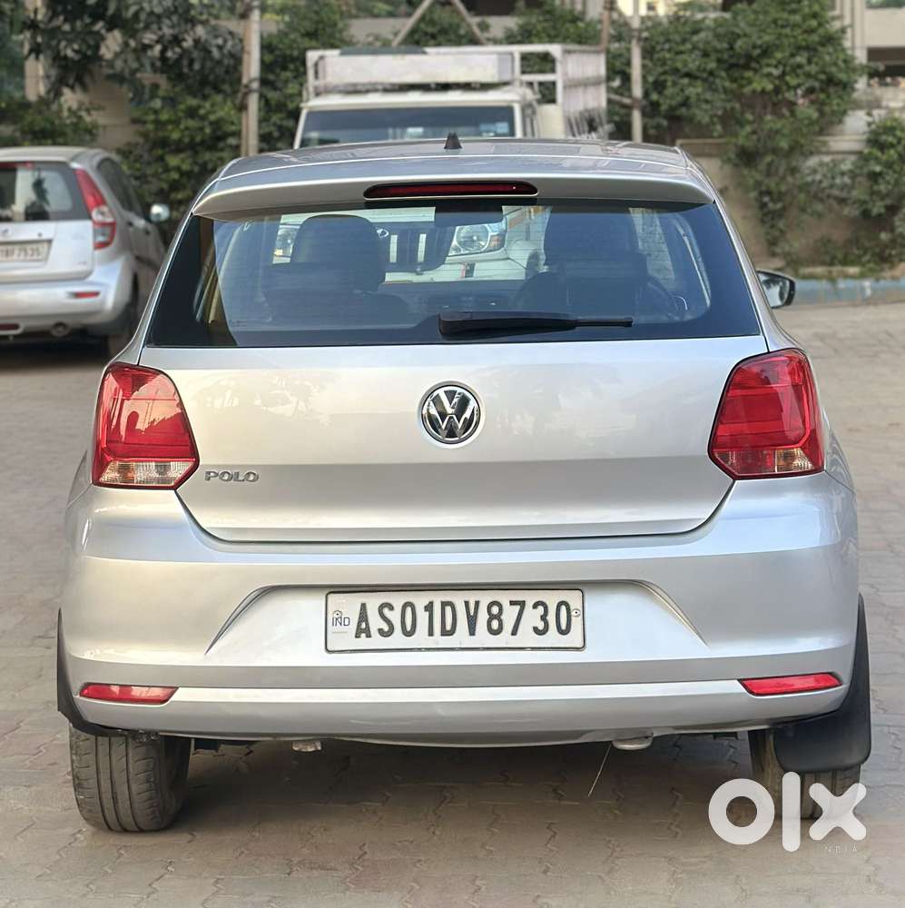 Volkswagen Polo 1.0 Comfortline Plus, 2018, Petrol