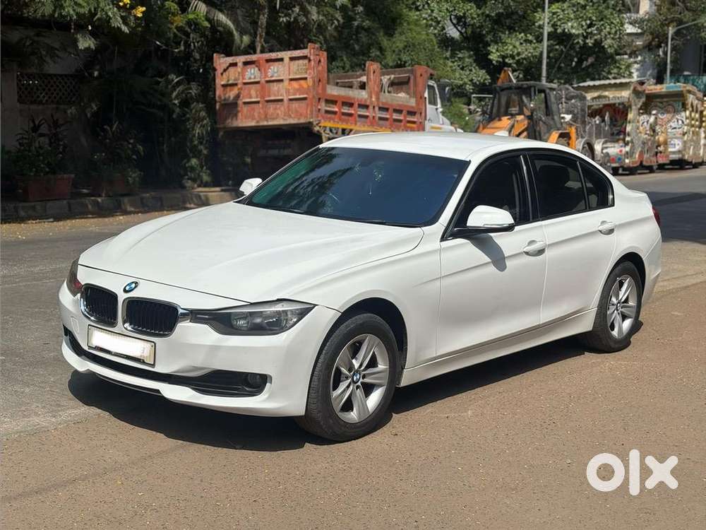 Bmw 3 Series 320d 2013 Diesel Well Maintained