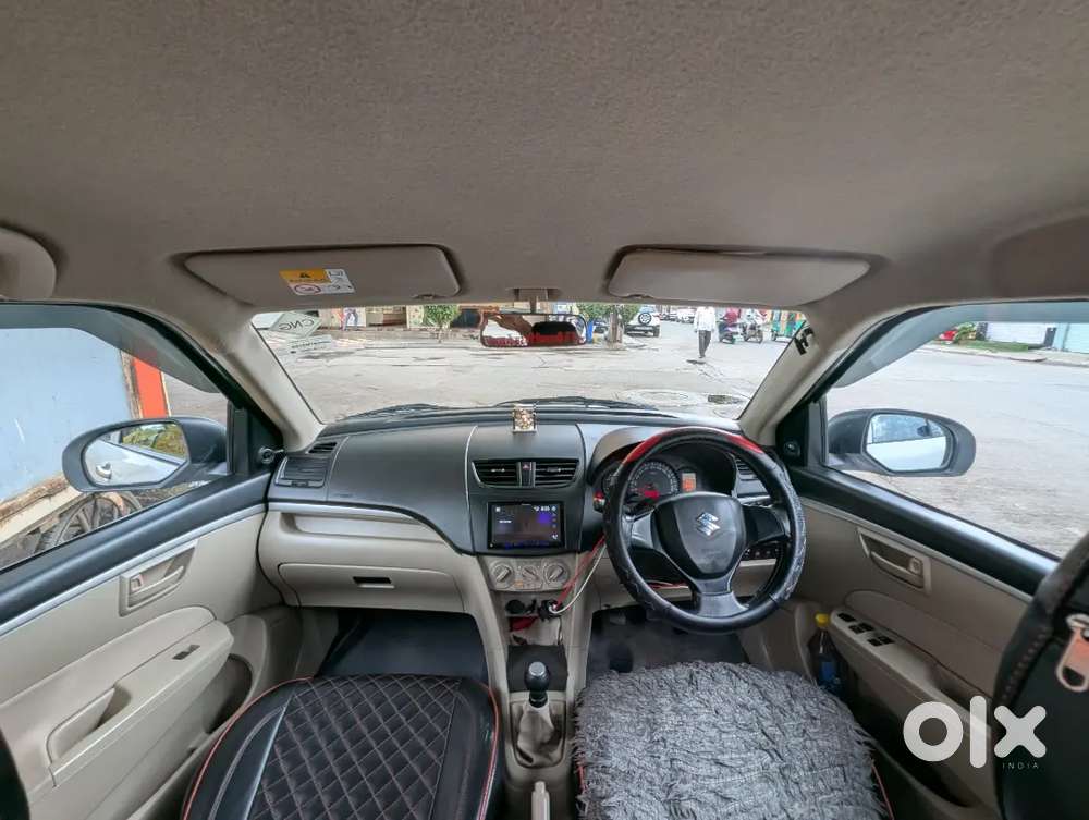 Maruti Suzuki Dzire Touris Hybrid Cng