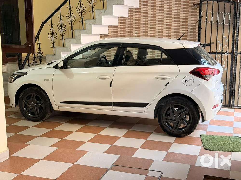 Hyundai I20 2019 Petrol Well Maintained