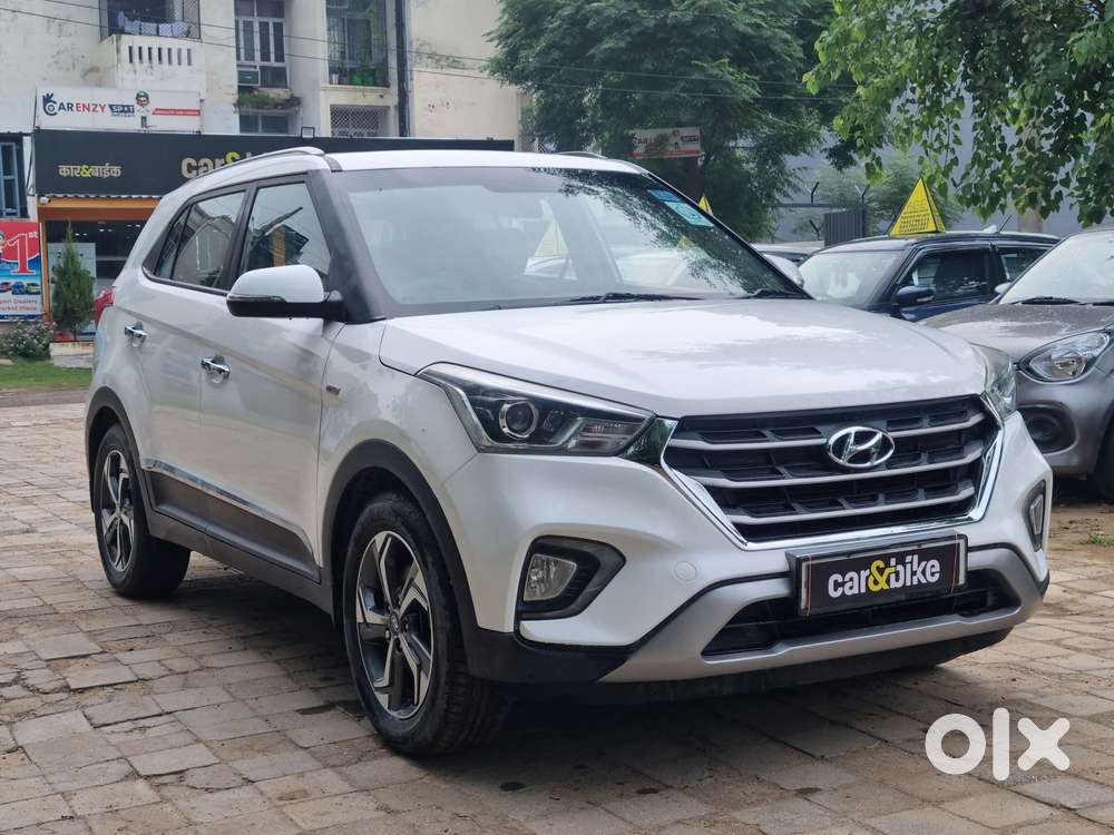 Hyundai Creta 1.6 Sx, 2018, Petrol
