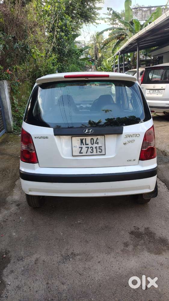 Hyundai Santro Xing, 2010, Petrol