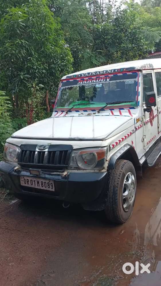 Mahindra Bolero 2.5 Sle 2008