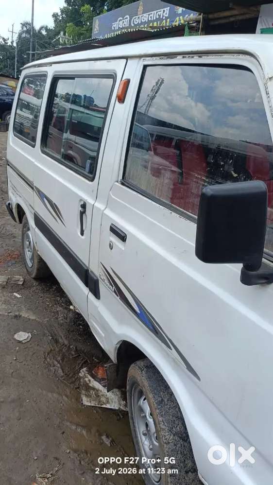 Maruti Omni 0.8 2018 Urgent Sell