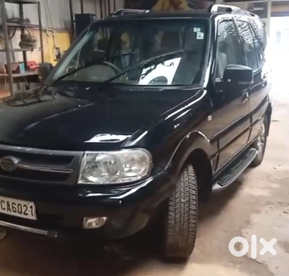Tata Safari Dicor 2008