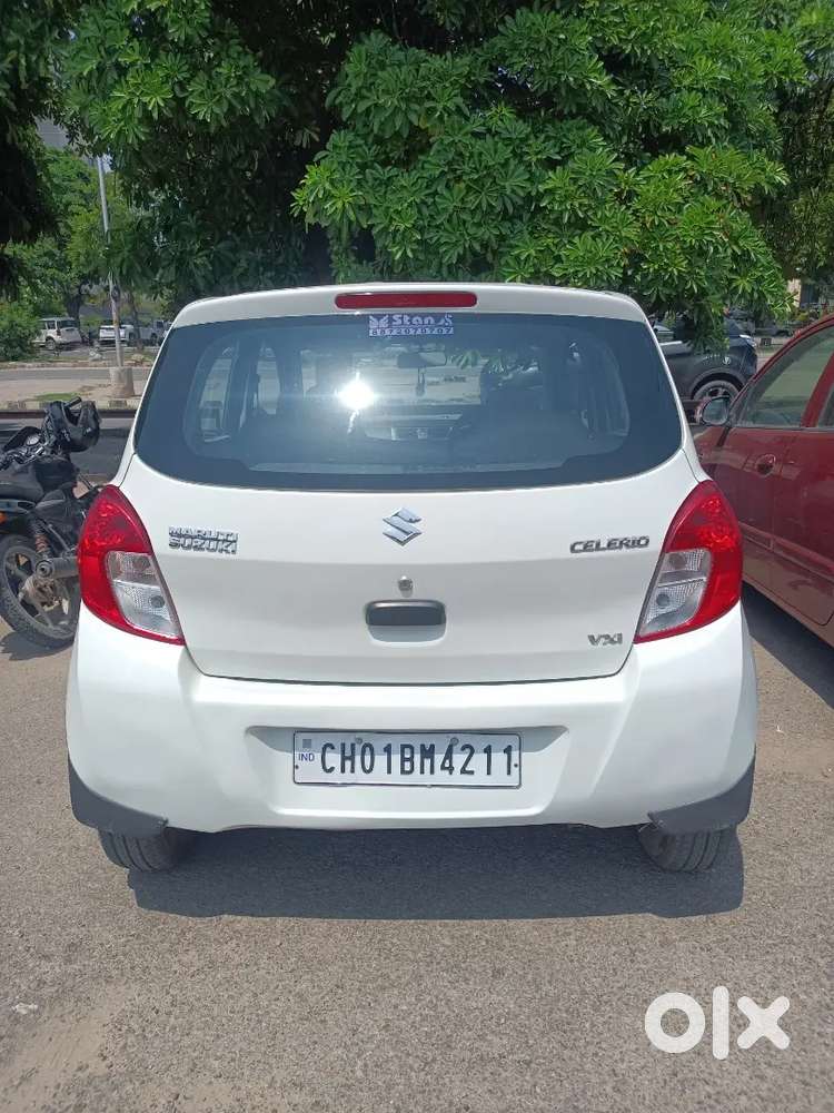 Maruti Suzuki Celerio 2017 Petrol Well Maintained