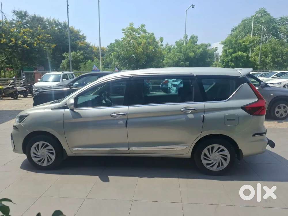 Maruti Suzuki Ertiga 1.5 Vxi, 2019, Petrol