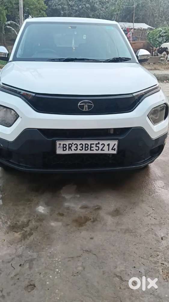 Tata Punch 2024 Petrol 9000 Km Driven