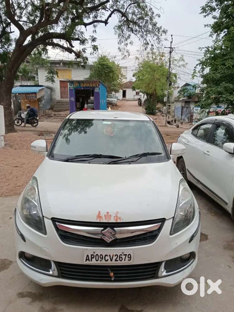 Maruthi Suzuki Dzire 2014