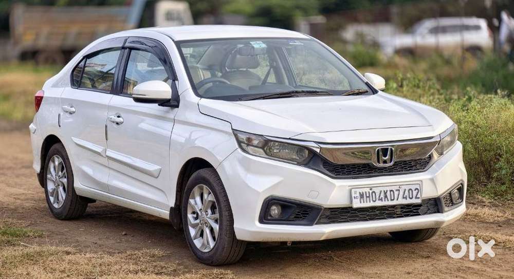 Honda Amaze Vx Diesel, 2020, Diesel