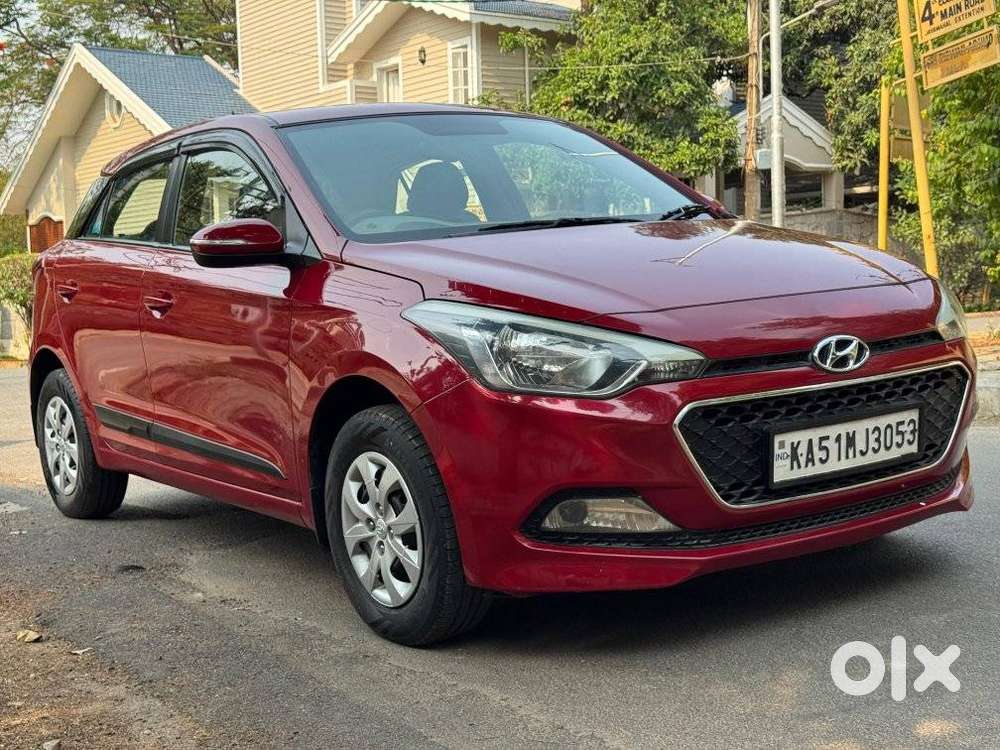 Hyundai Elite I20 Sportz 1.2, 2016, Petrol