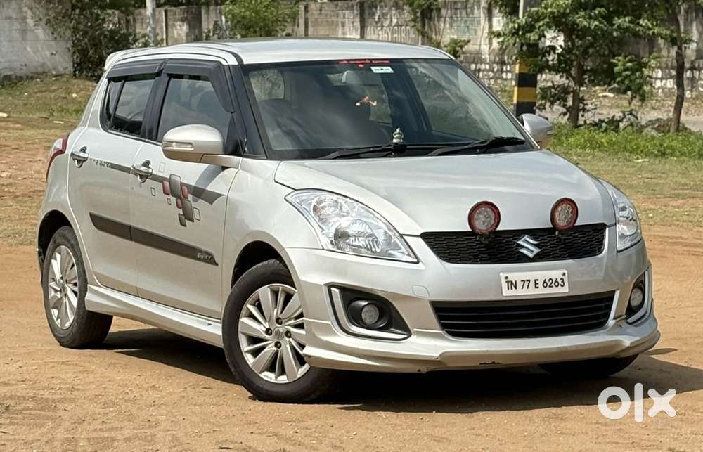 Maruti Suzuki Swift Zdi, 2015, Diesel