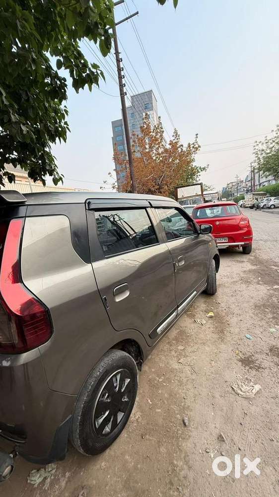 Maruti Suzuki Wagon R 2022 Cng & Hybrids 50000 Km Driven