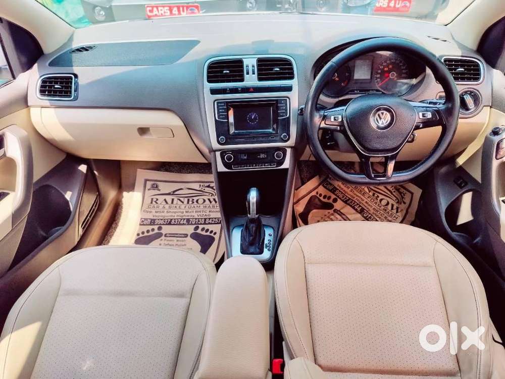 Volkswagen Vento 1.5 Tdi Highline Plus At, 2017, Diesel
