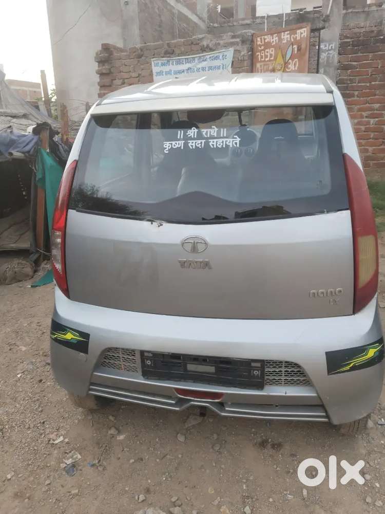 Tata Nano Xt 2012 Petrol
