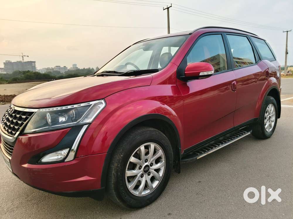 Mahindra Xuv500 W9, 2018, Diesel