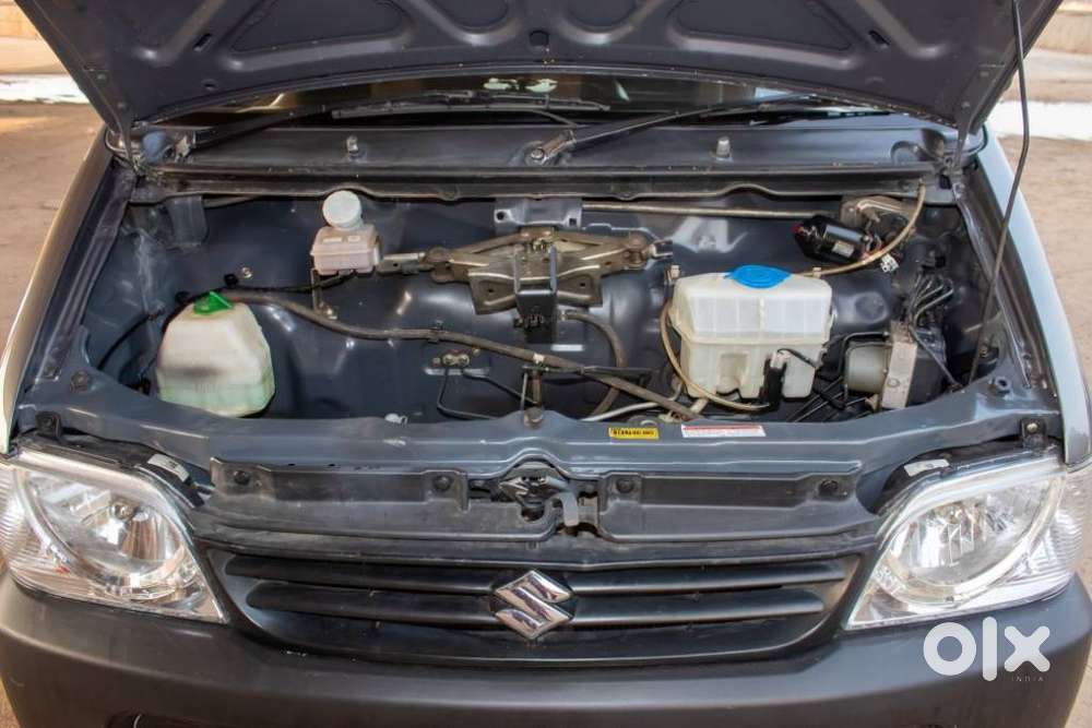 Maruti Suzuki Eeco Cng 5 Seater Ac, 2022, Cng & Hybrids