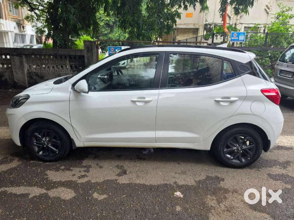 Hyundai Grand I10 Nios Sportz 1.2 Kappa Amt, 2020, Petrol