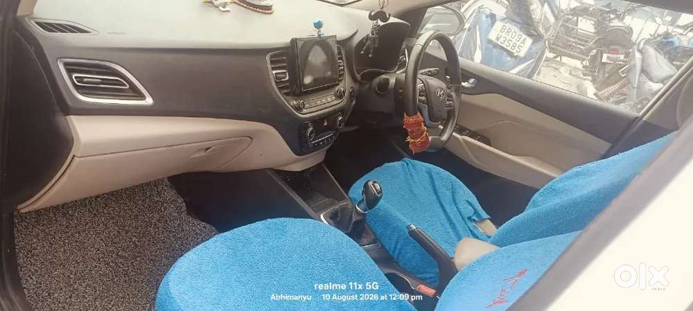 Hyundai Verna Sx 2022