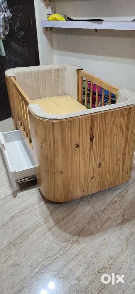 Infant bed