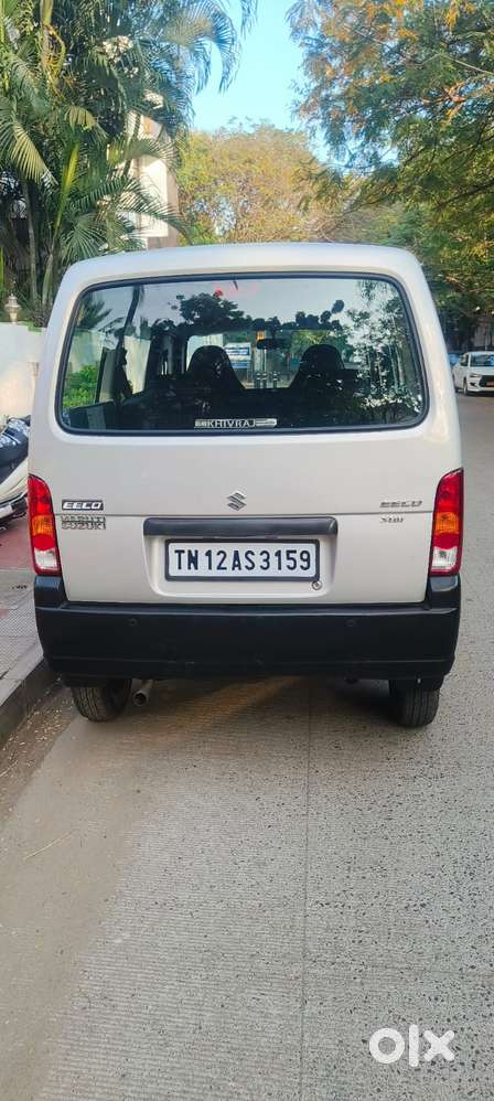 Maruti Suzuki Eeco 7 Seater Ac, 2022, Petrol