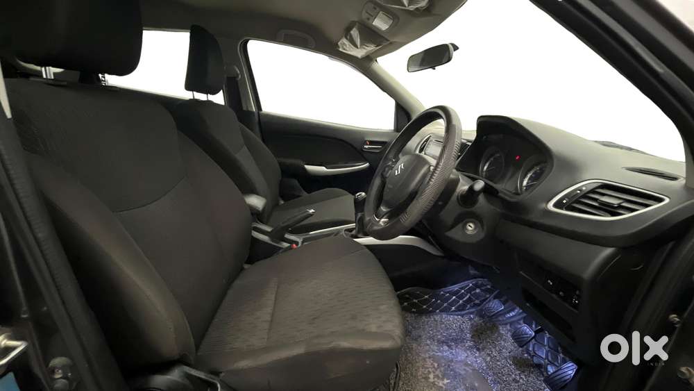 Maruti Suzuki Baleno 1.2 Delta, 2018, Petrol