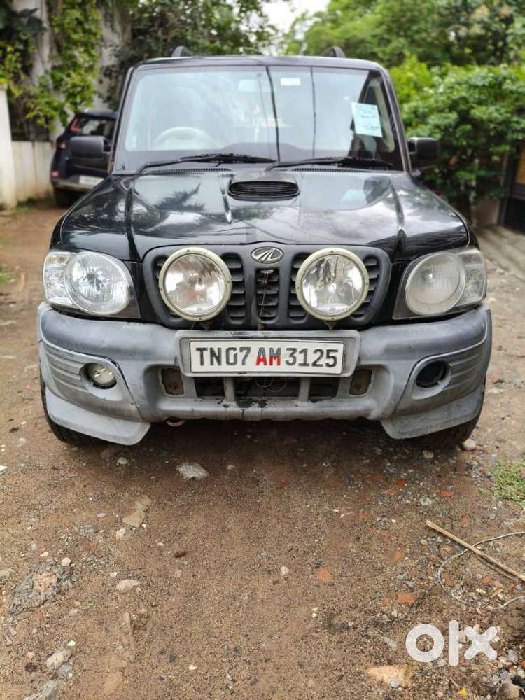 Mahindra Scorpio, 2007, Diesel