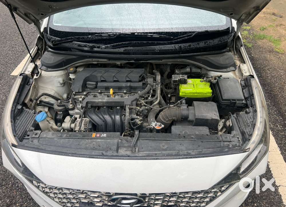 Hyundai Verna Petrol 2022