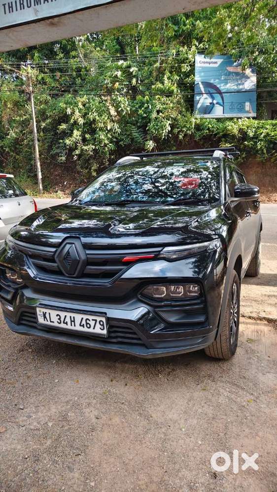 Renault Kiger Rxt Opt, 2022, Petrol