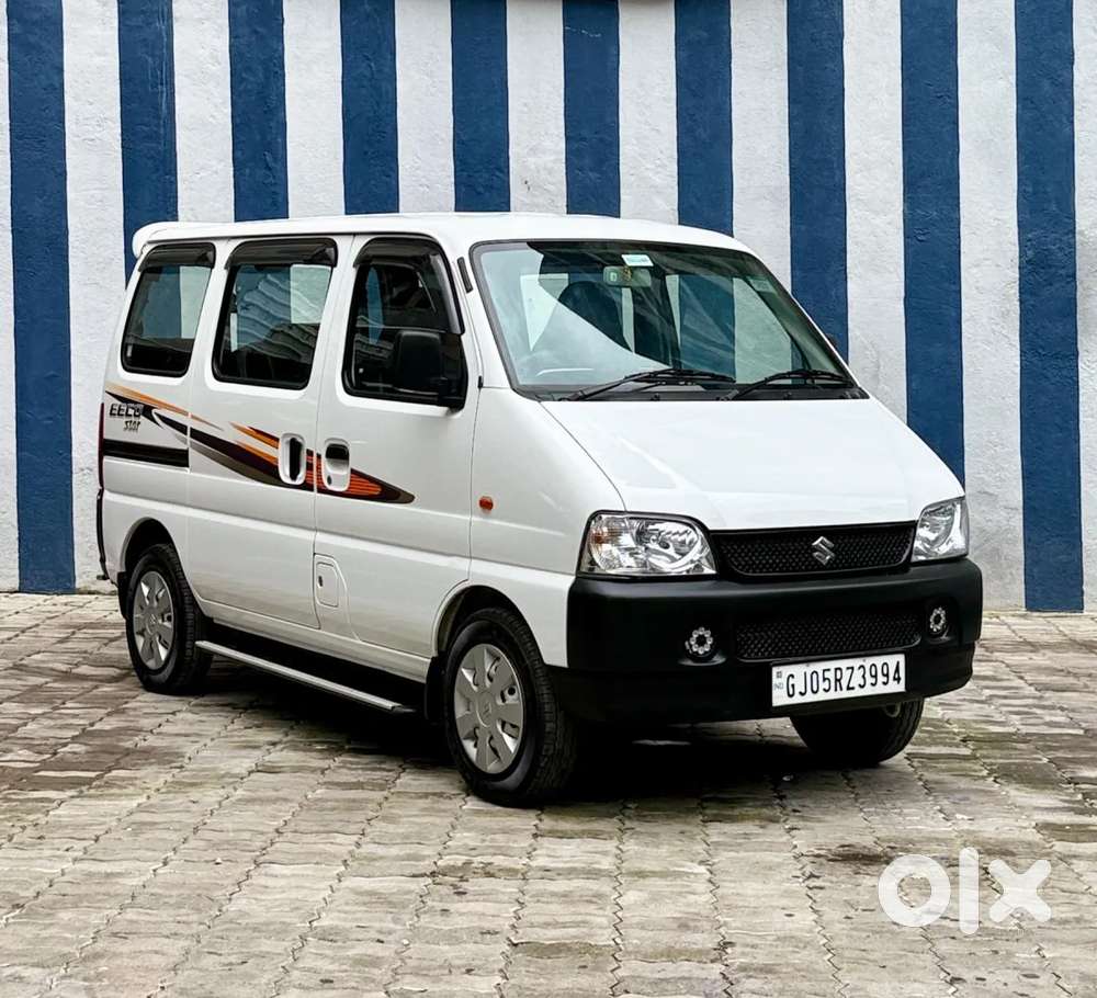 Maruti Suzuki Eeco 5 Str Ac(o) Cng, 2024, Cng & Hybrids