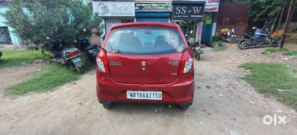 Maruti Suzuki Alto 2018