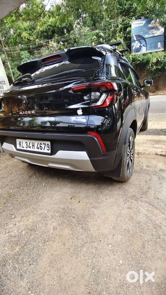 Renault Kiger Rxt Opt, 2022, Petrol