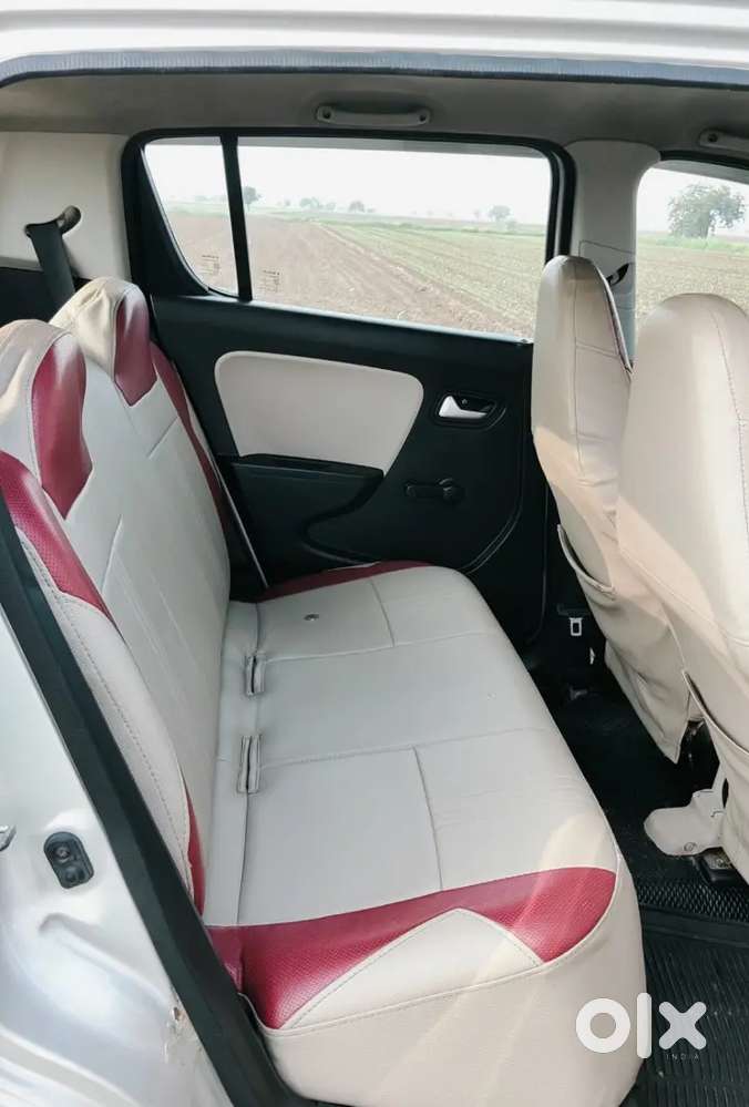 2hair Bag &abs Breaking System Maruti Suzuki Alto 800 2019 Model