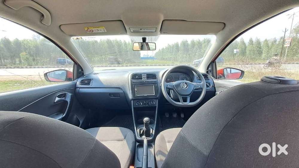 Volkswagen Polo 1.0 Mpi Trendline, 2021, Petrol