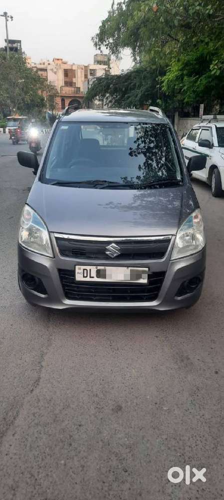 Maruti Suzuki Wagon R Lxi 1.0, 2017, Cng & Hybrids