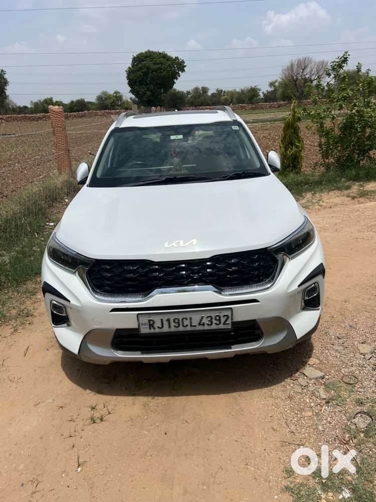 2022 Kia Sonet Diesel Htk Plus