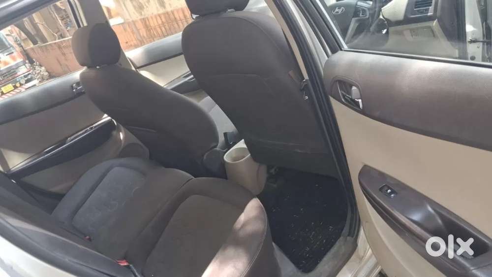 Hyundai I20, 2009, Petrol