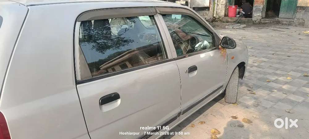 Good Condition With Insurance Contract