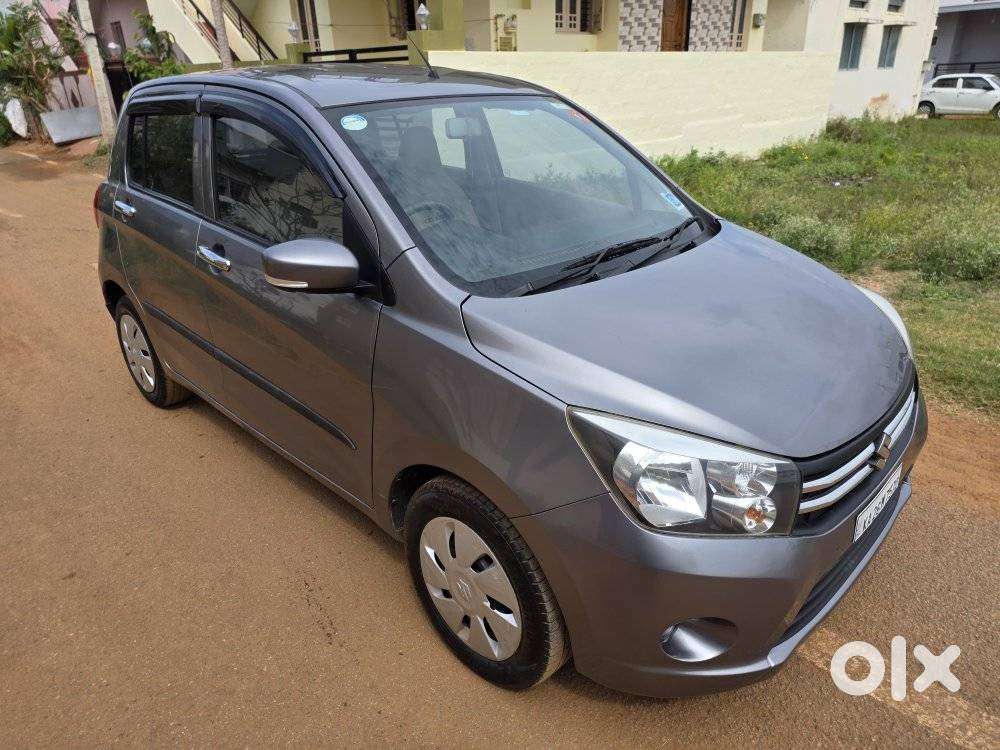 Maruti Suzuki Celerio 1.0 Zxi Plus Amt, 2015, Petrol