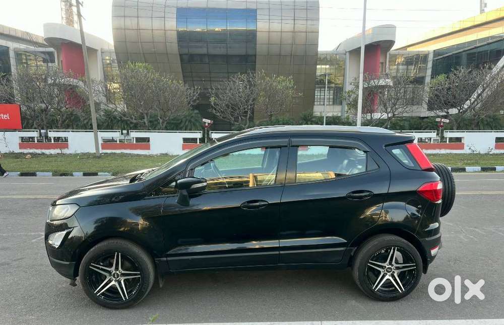 Ford Ecosport 1.5 Diesel Titanium, 2019, Diesel