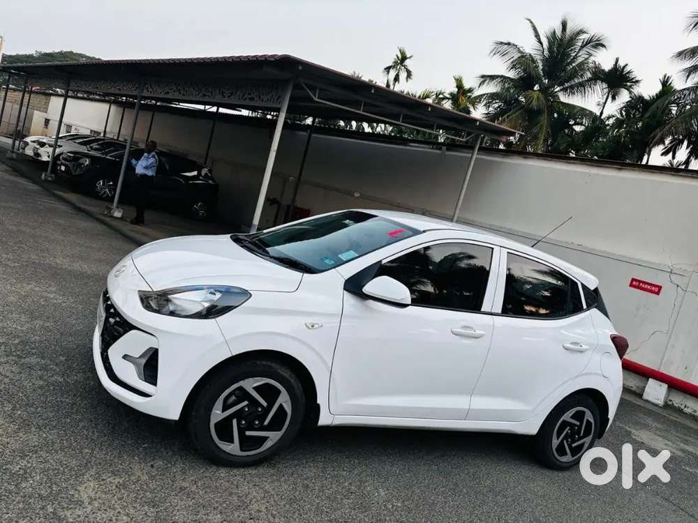 Hyundai Grand I10 Nios
