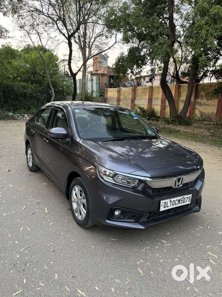 Honda Amaze V Cvt Petrol, 2019, Petrol
