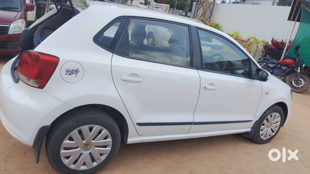 Volkswagen Polo 1.5 Tdi Comfortline, 2014, Petrol