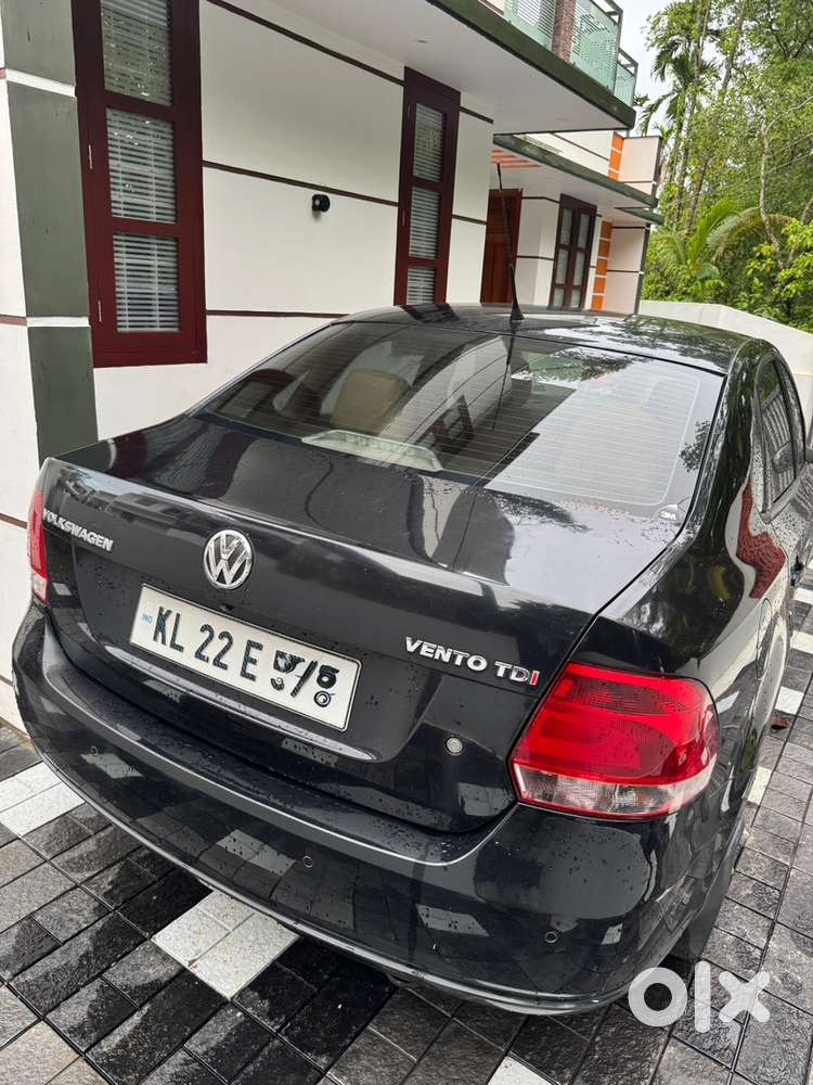 Volkswagen Vento 1.6 Comfortline Diesel 2012 Less Driven