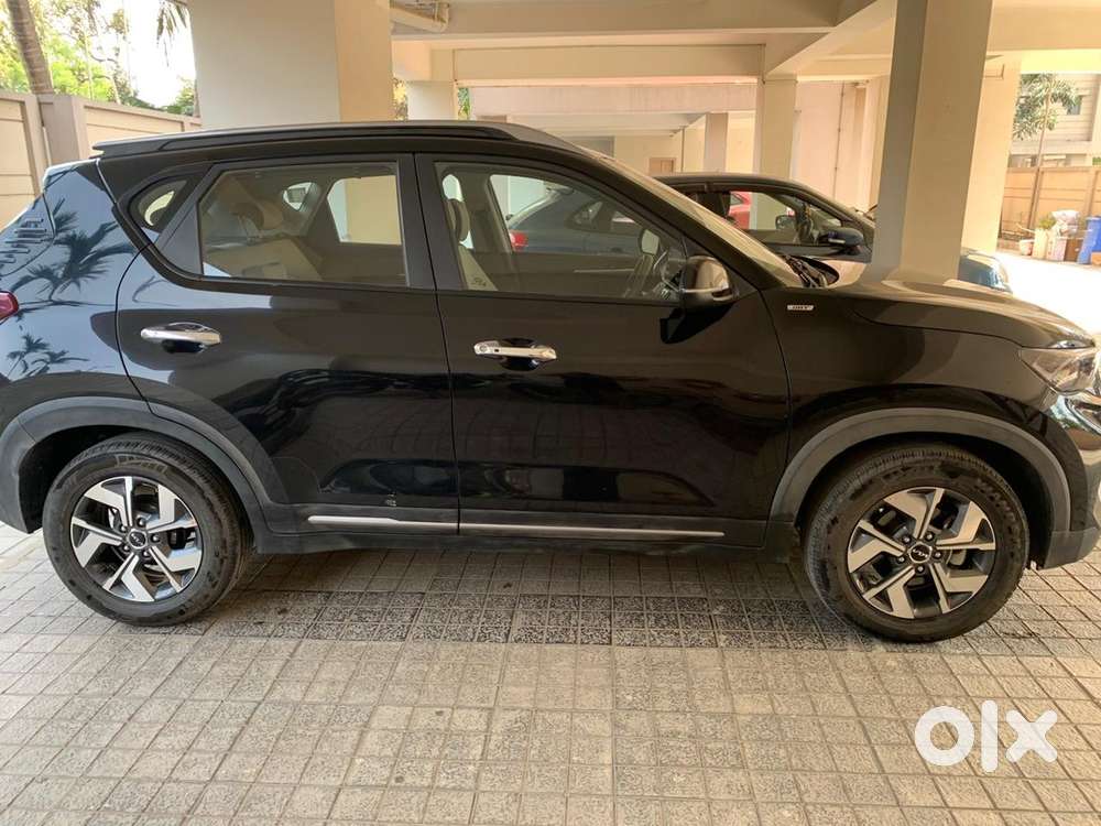 Kia Sonet Petrol 2021