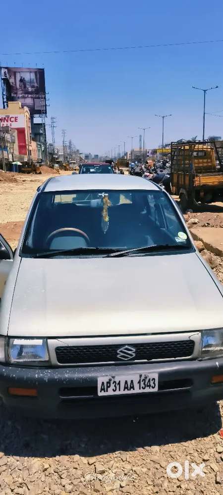 Maruti Suzuki Estilo 2002